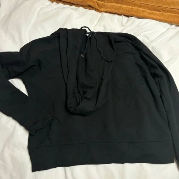 Danskin | Size L | Black Hoodie - Picture 4 of 6